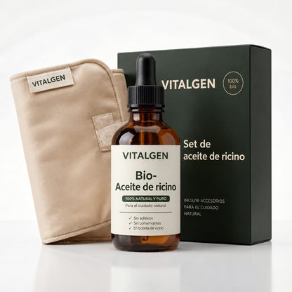 Vitalgen Ritual de Ricino™