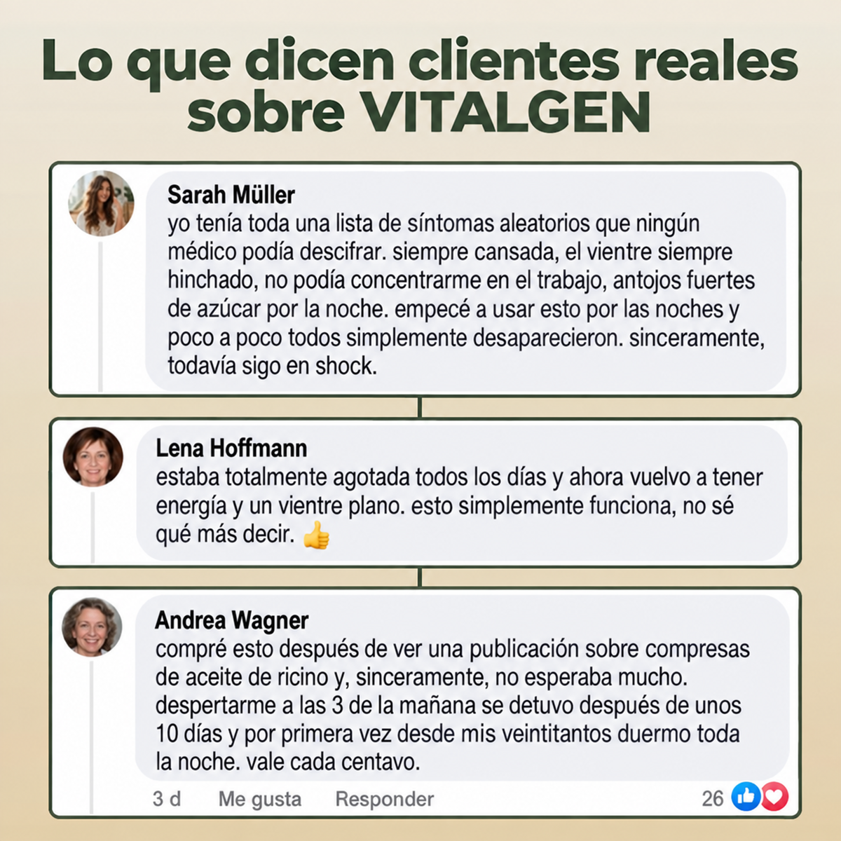 Vitalgen Ritual de Ricino™